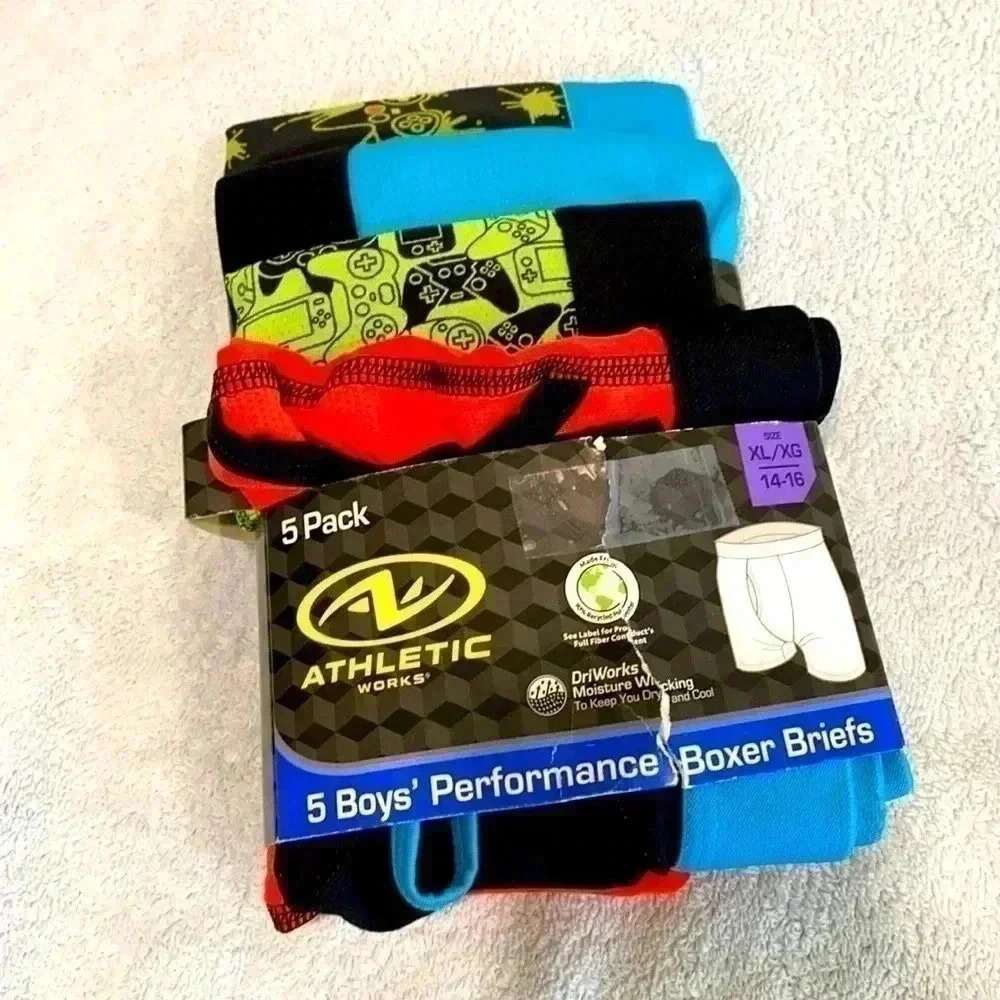 Athletic Works underwear